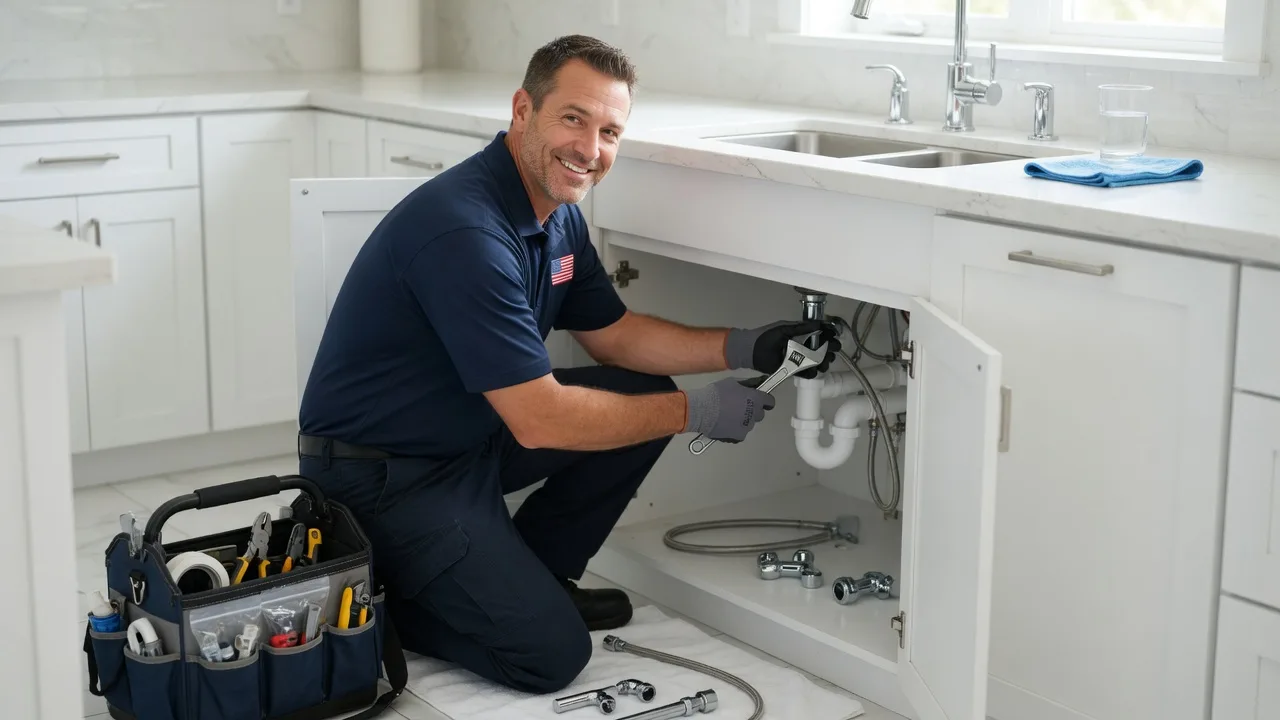 Emergency Plumber in Camp Douglas, WI near me